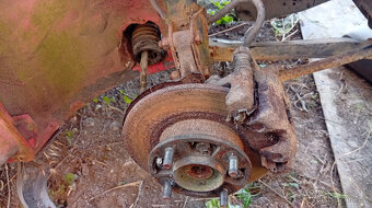 Daewoo Matiz - díly - 9