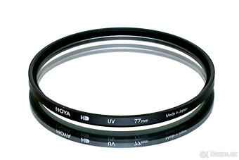 Nikon Sigma 17-50 mm f/2,8 EX DC OS + Hoya TOP STAV - 9