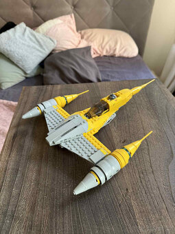 LEGO Star Wars – sběratelské lodě (Republic Gunship, The Gho - 9