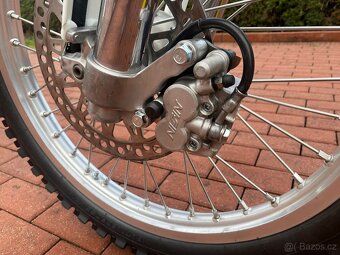 Suzuki RM 250 1990 - 9