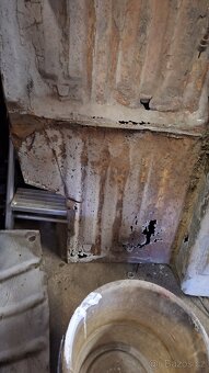 Podlaha skoda 110r - 9