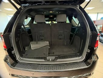 DODGE DURANGO 5,7 hemi RT PLUS 2024 odpočet DPH - 9