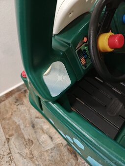 Little tikes vozítko odrážedlo - 9