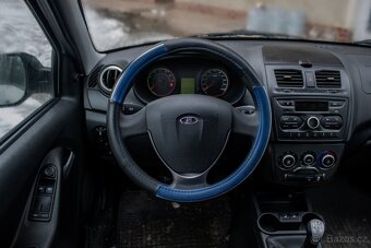 Lada Kalina cross 1.6 16V MPI Luxe - 9