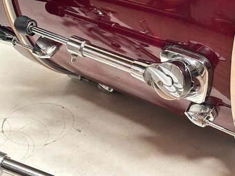 Yamaha Stage Custom - 9