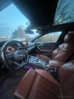 Audi a5 3.0. 200 kW - 9