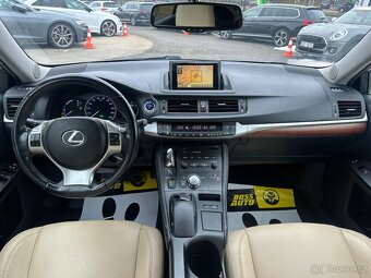 Lexus CT 200h 2011 - 9