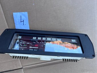 Tachometry Škoda - 9