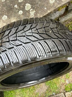 Prodám zimní pneumatiky Hankook Winter - 9