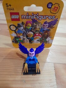 Lego minifigurky 25. serie 71045 - 9