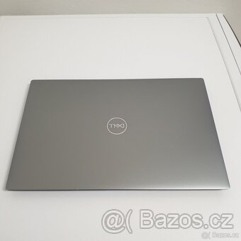 Dell Precision 5550 /i7 10.gen/T2000 Max-Q/2xSSD/32GB/500nit - 9
