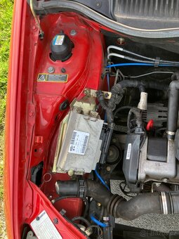 Fiat Punto 55 S - 9