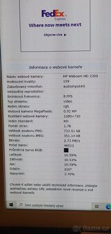 Nové web kamery v HD kvalitě s mikrofonem - 9