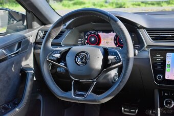Škoda Superb 3 FL 2.0 TDi/2021/147kW/Sportline/DSG/34tkm - 9