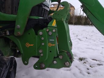 Traktor John deere - 9