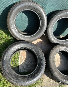4x pneu celoroční 185 65R 14 86H, použité - 9