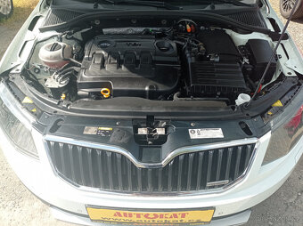 Škoda Octavia Scout 2.0 TDI 135kW/4x4/Tažné - 9