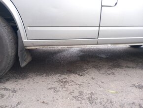 VW Transporter T4 2.5TDI 75KW 10/2003 Poslední kousek - 9