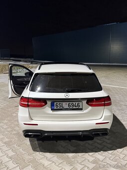 Mercedes Benz E63S 4M+ COMBI AMG 612HP - 9