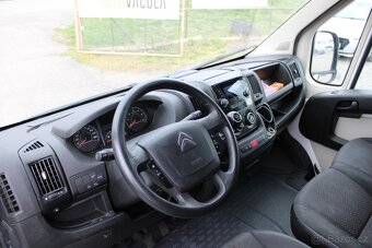Citroën Jumper 2,0BlueHDi 96KW, L3/H2,KLIMA,DPH, r.v.2018 - 9