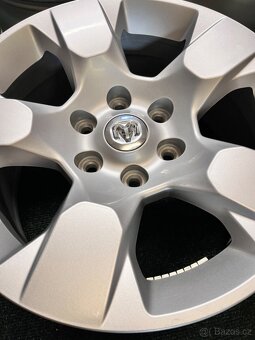 6x139.7 R18 Originál alu Dodge 5.Generace - 9