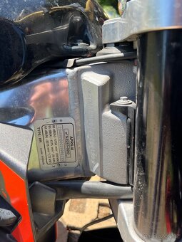 Aprilia Tuono - 9