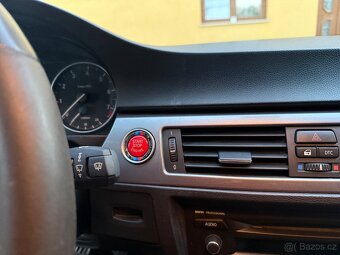 BMW 320i e90 sport packet 140000km Nové CZ - 9