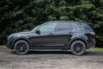 Land Rover Discovery Sport 2.0L TD4 SE AT - 9