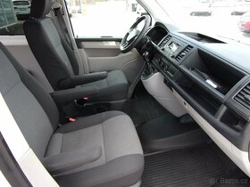 Transporter 2,0 TDI 8 míst - 9