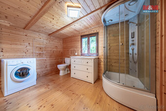 Prodej rodinného domu, 66 m2, v Milešově, pozemek 1108 m2 - 9