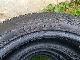 Sada zimních pneu Yokohama W.drive V903 175/60 R16 82H - 9