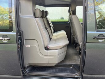 VW Transporter T5 1.9 TDI 77KW - 9