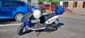 Prodam Skutr yuki 50 whip 4T. - 9