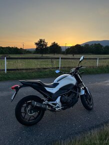 Honda NC700S - 9