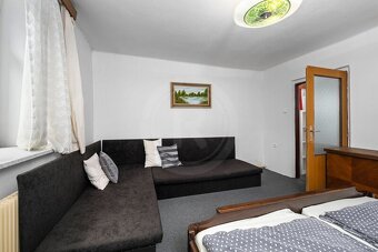 PRODEJ RODINNÉHO DOMU 3+KK S GARÁŽÍ A SKLADEM, VAL, OKR. TÁB - 9