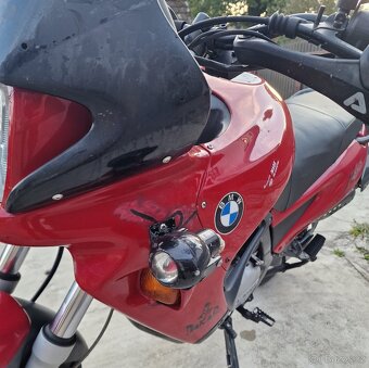 BMW F 650 - 9