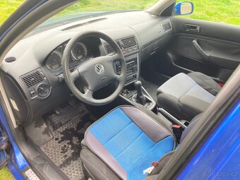 Volkswagen Golf 4, 1.9 TDI 74 kW - 9
