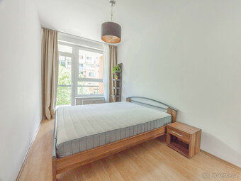 Moderní světlý byt 2+kk (51 m²) s lodžií a garážovým stáním, - 9