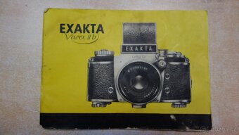 EXAKTA VX IIb - 9