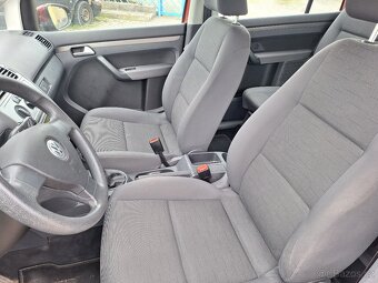 VW Touran 1.9TDi/77kW, r.11/2009, Plná servis. historie - 9