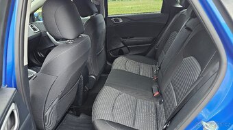 Kia Cee´d, KIA Ceed SW CD 1,5 T-GDi GPF TOP, 118kW , 2024 - 9