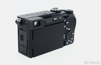 Fotoaparát SONY Alpha A7C R - 9