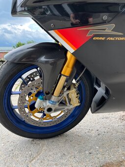 Aprilia RSV 1000r Factory do ČT za 130 000 - 9