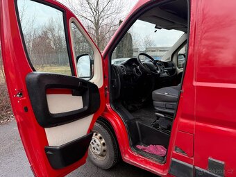 Citroen Jumper 2.2 96kw 1.majitel - 9