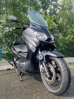 Yamaha XMAX 125 Sport - 9