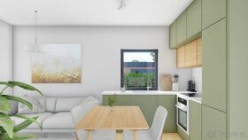 Moderní celoročně obyvatelný dům 57 m2 - 9