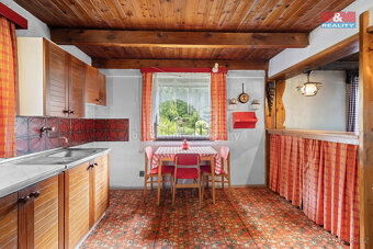 Prodej hezké chaty, 80 m², Krňany - 9