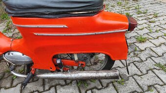 Jawa pionýr 21 sport - 9