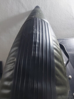 Prodám člun Prologic Element Wave Rider a motor Haswing 55lb - 9
