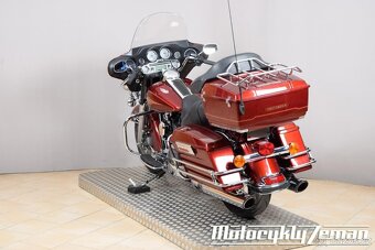 Harley-Davidson FLHTC Electra Glide Classic 2010 - 9